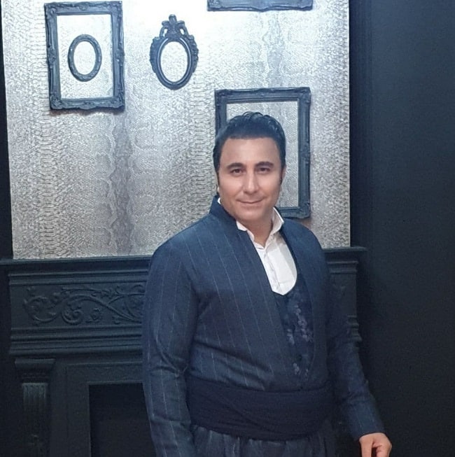 آزاد جواهری باران باران